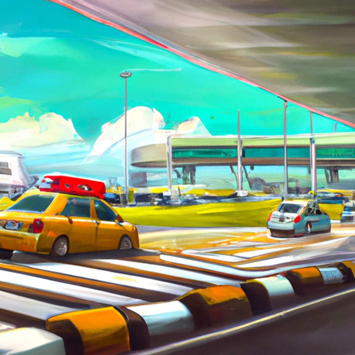 Taxitarief in Singapore