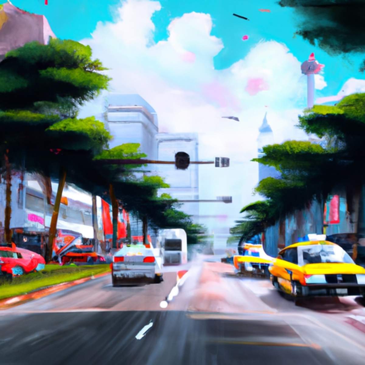 Taxitarief in Maleisië