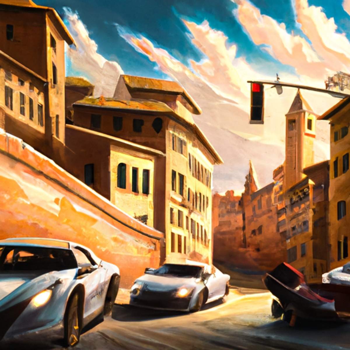 Taxitarief in Italië