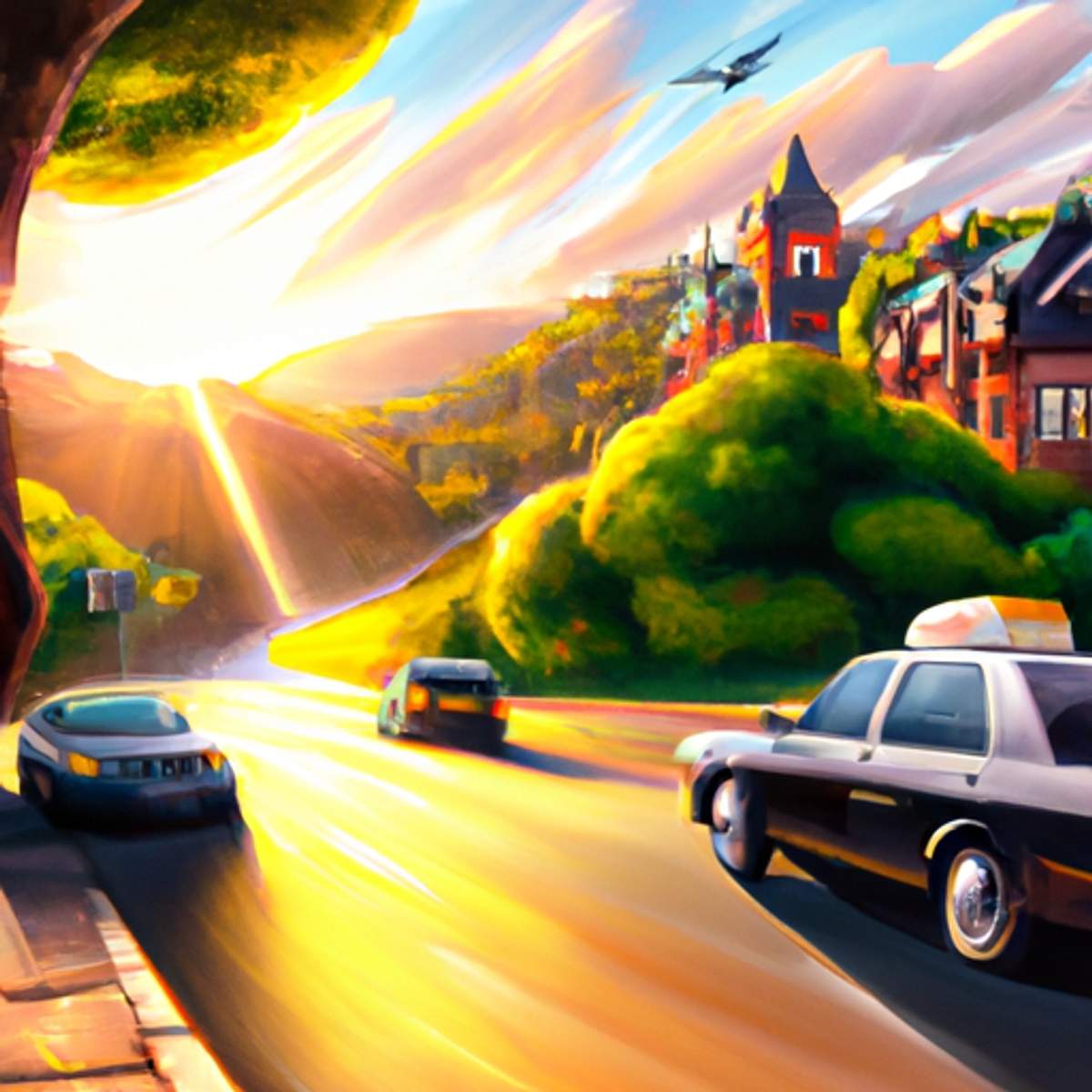 Taxitarief in Noorwegen