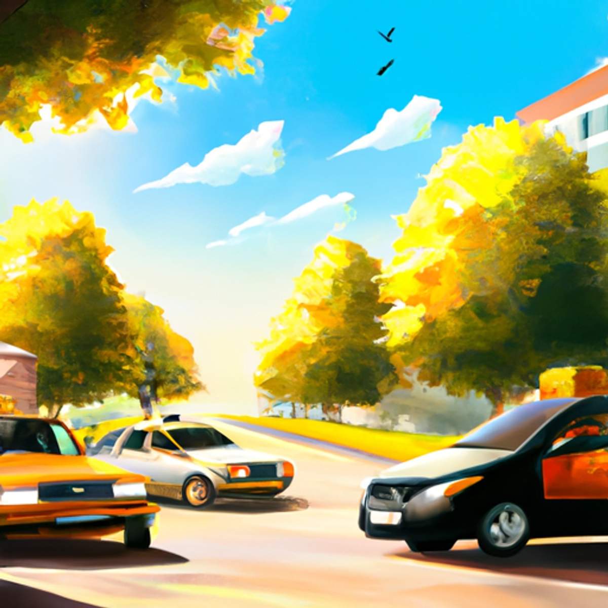 Taxitarief in Zweden