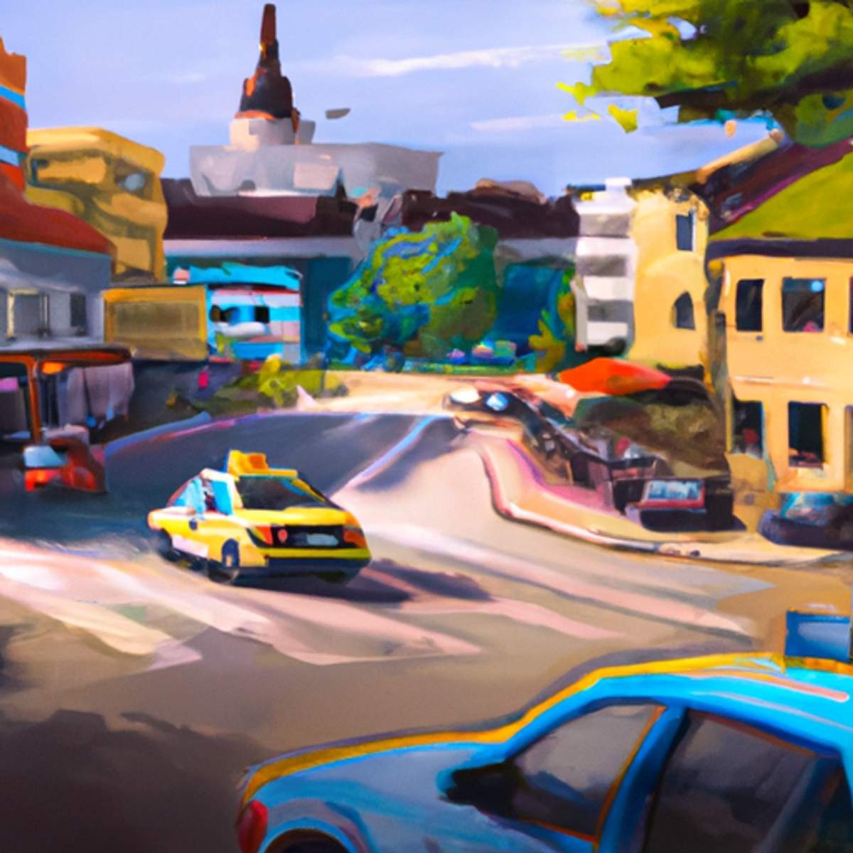 Taxitarief in Kroatië