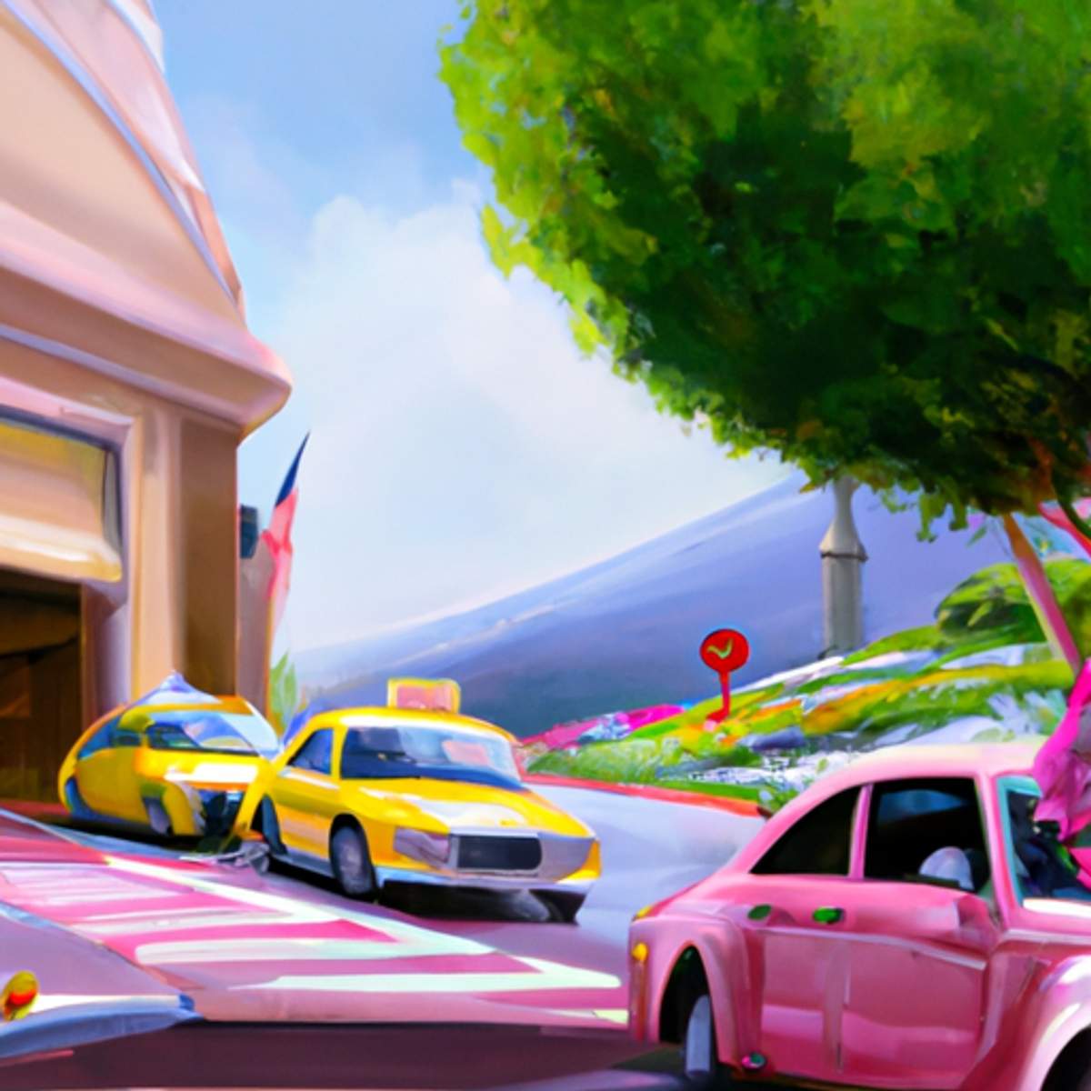 Taxitarief in België