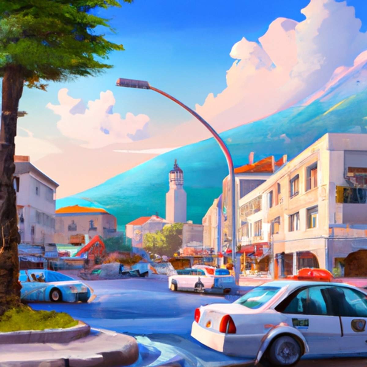 Taxitarief in Kroatië