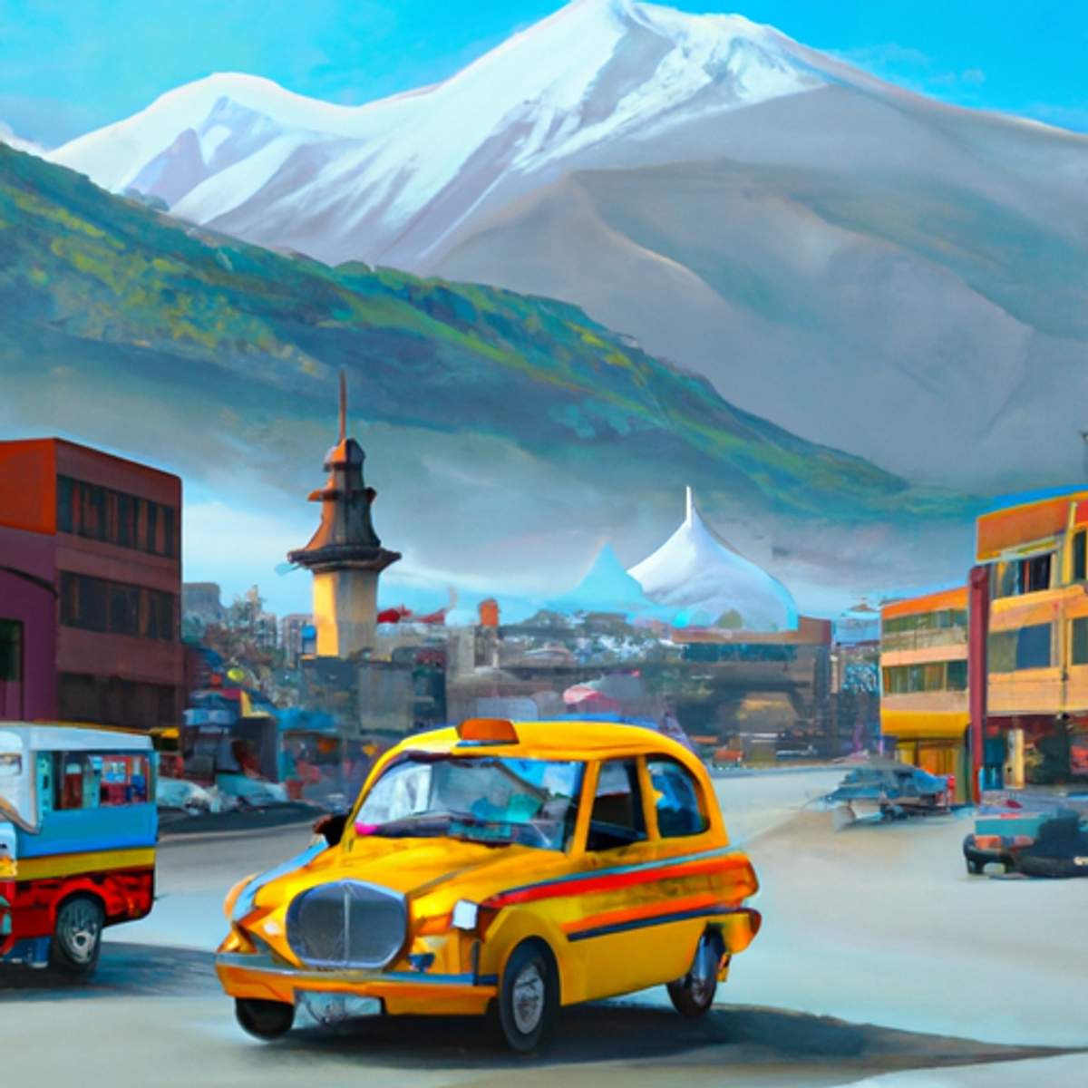 Taxitarief in Indië