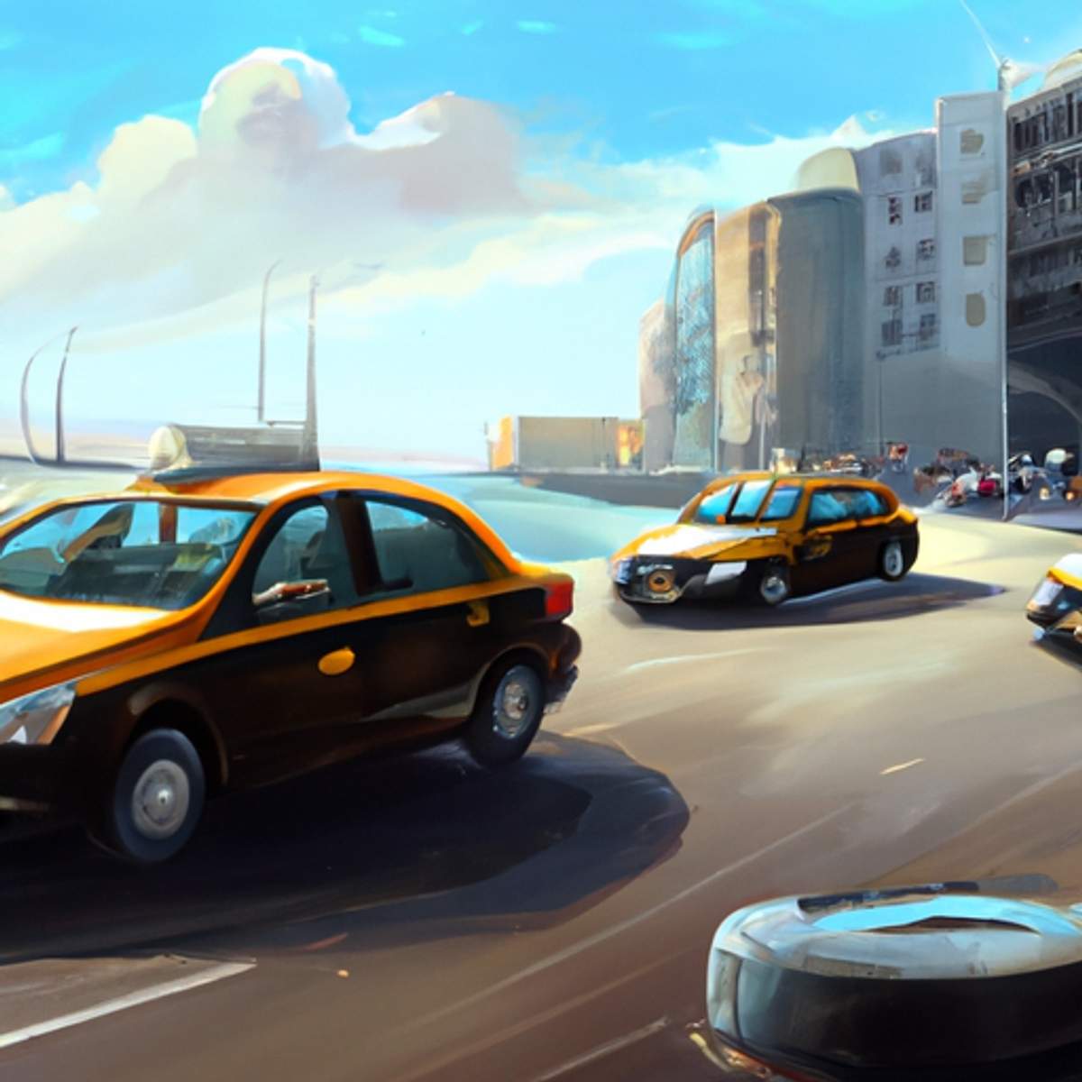 Taxitarief in Verenigd Koninkrijk