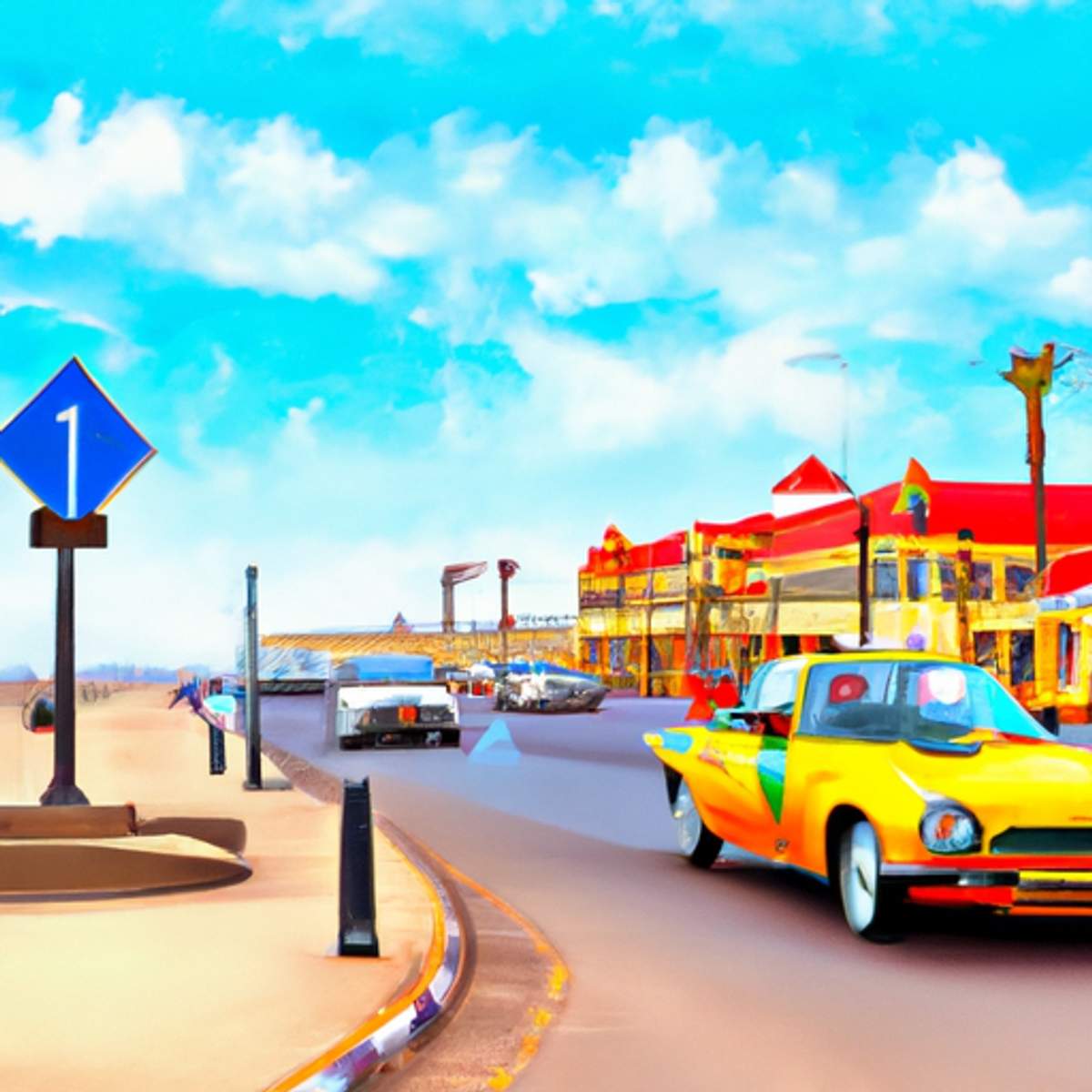 Taxitarief in Namibië