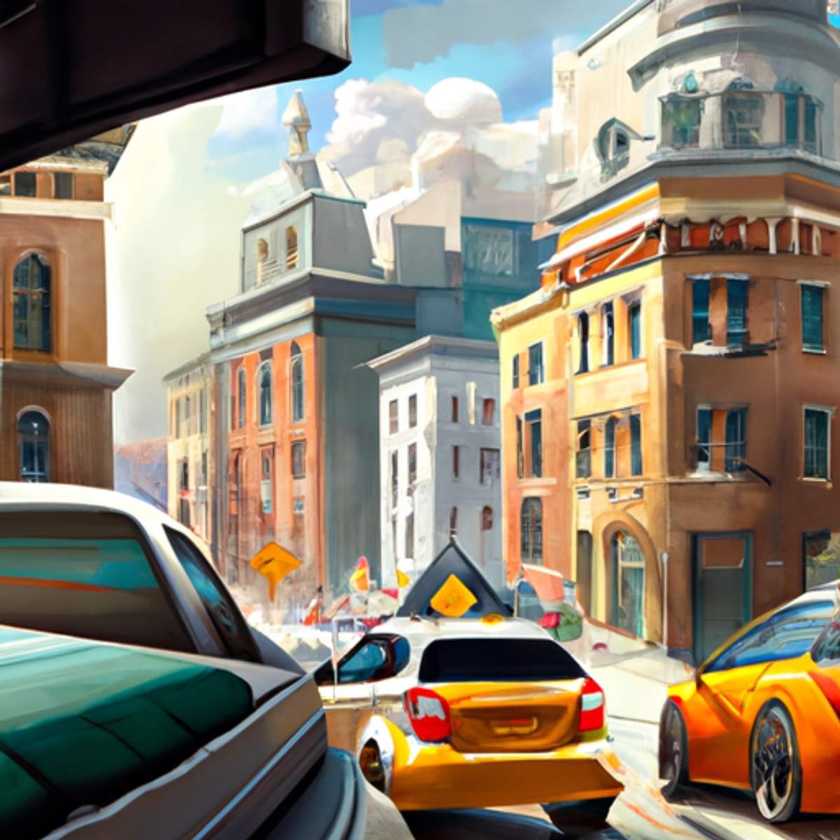 Taxitarief in Estland