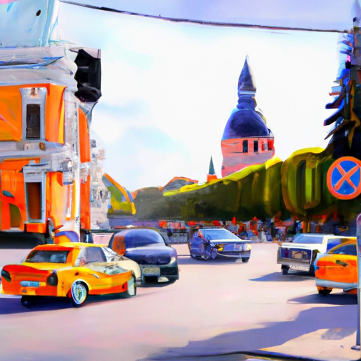 Taxitarief in Estland