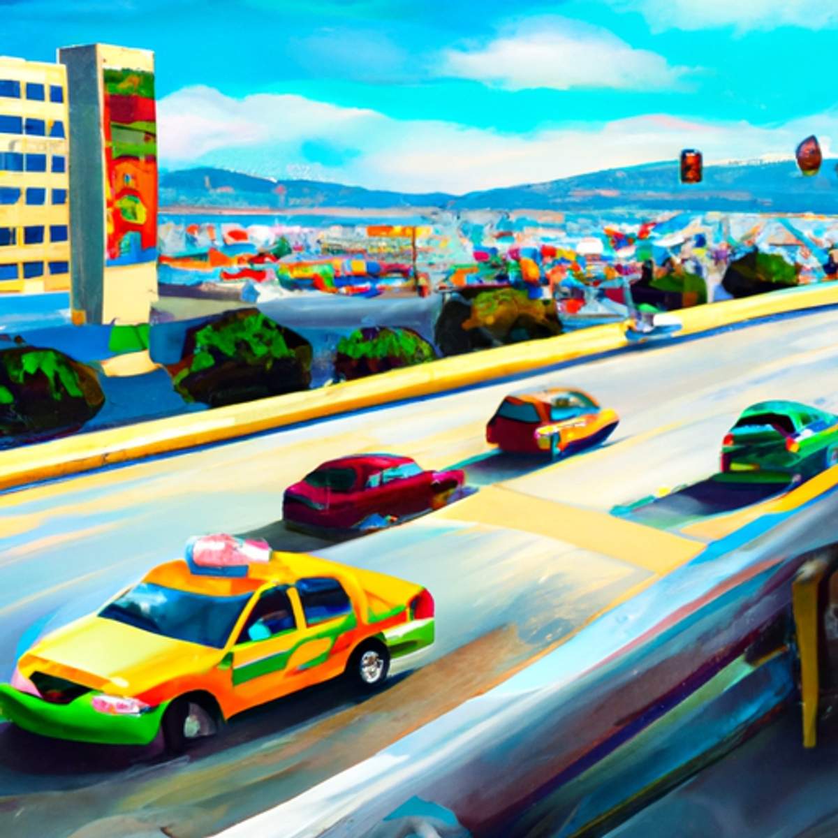 Taxitarief in Mexico