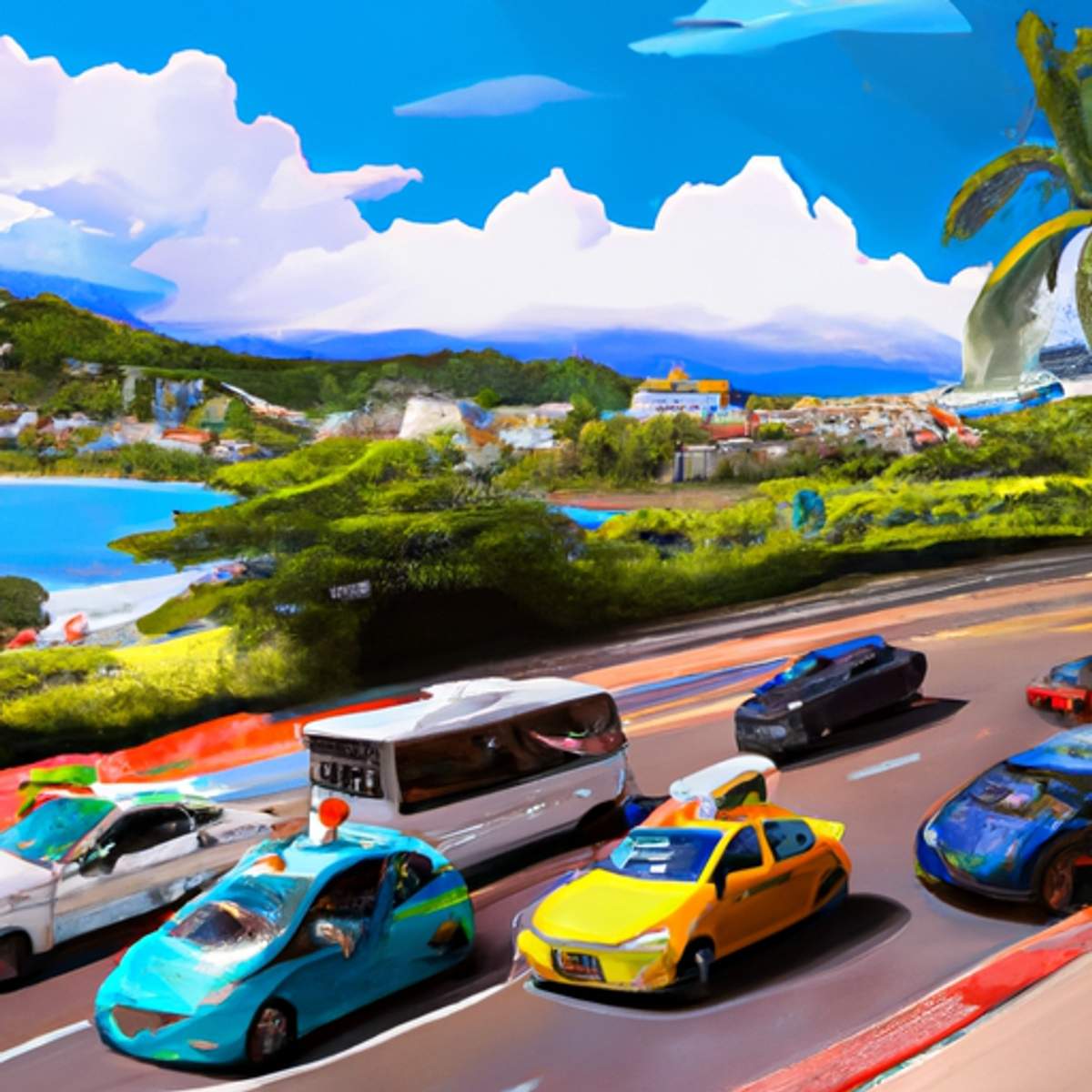 Taxitarief in Trinidad en Tobago