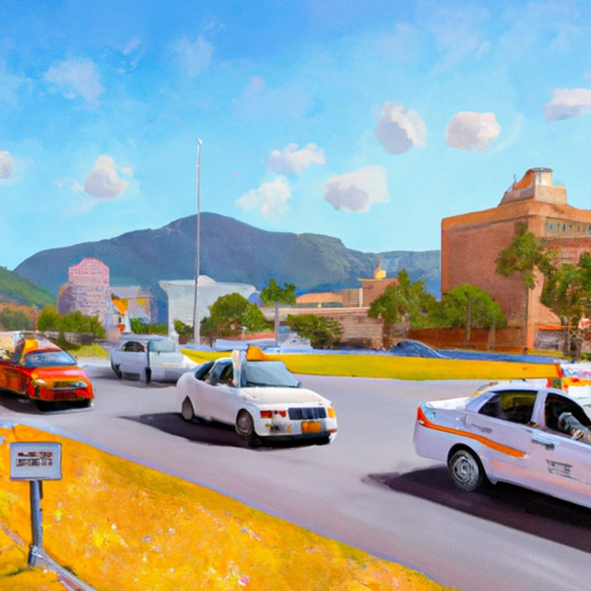 Taxitarief in Australië