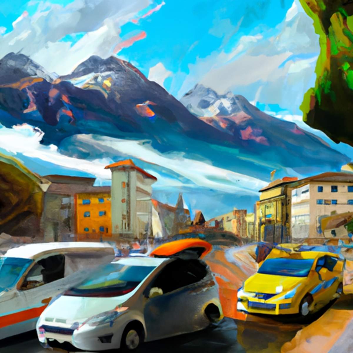 Taxitarief in Italië