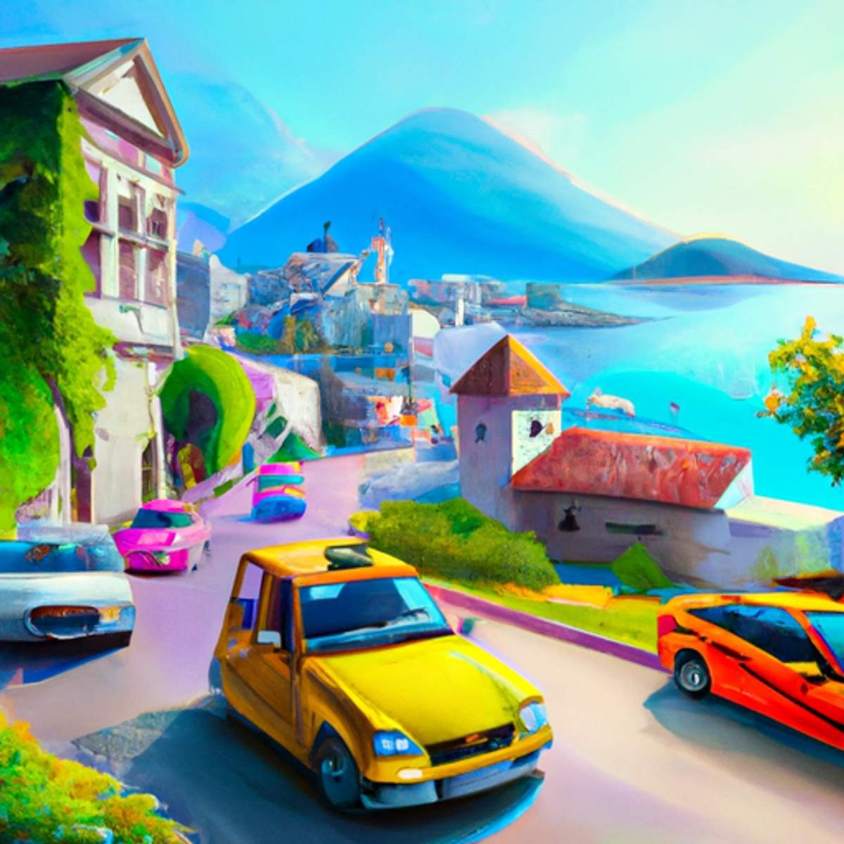 Taxitarief in Montenegro