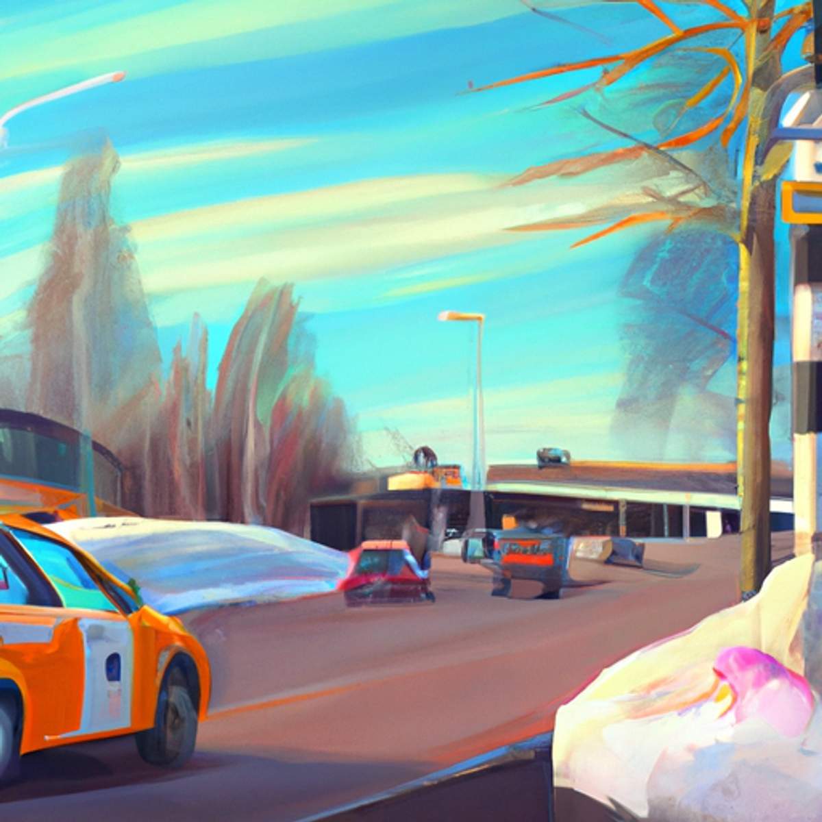 Taxitarief in Finland