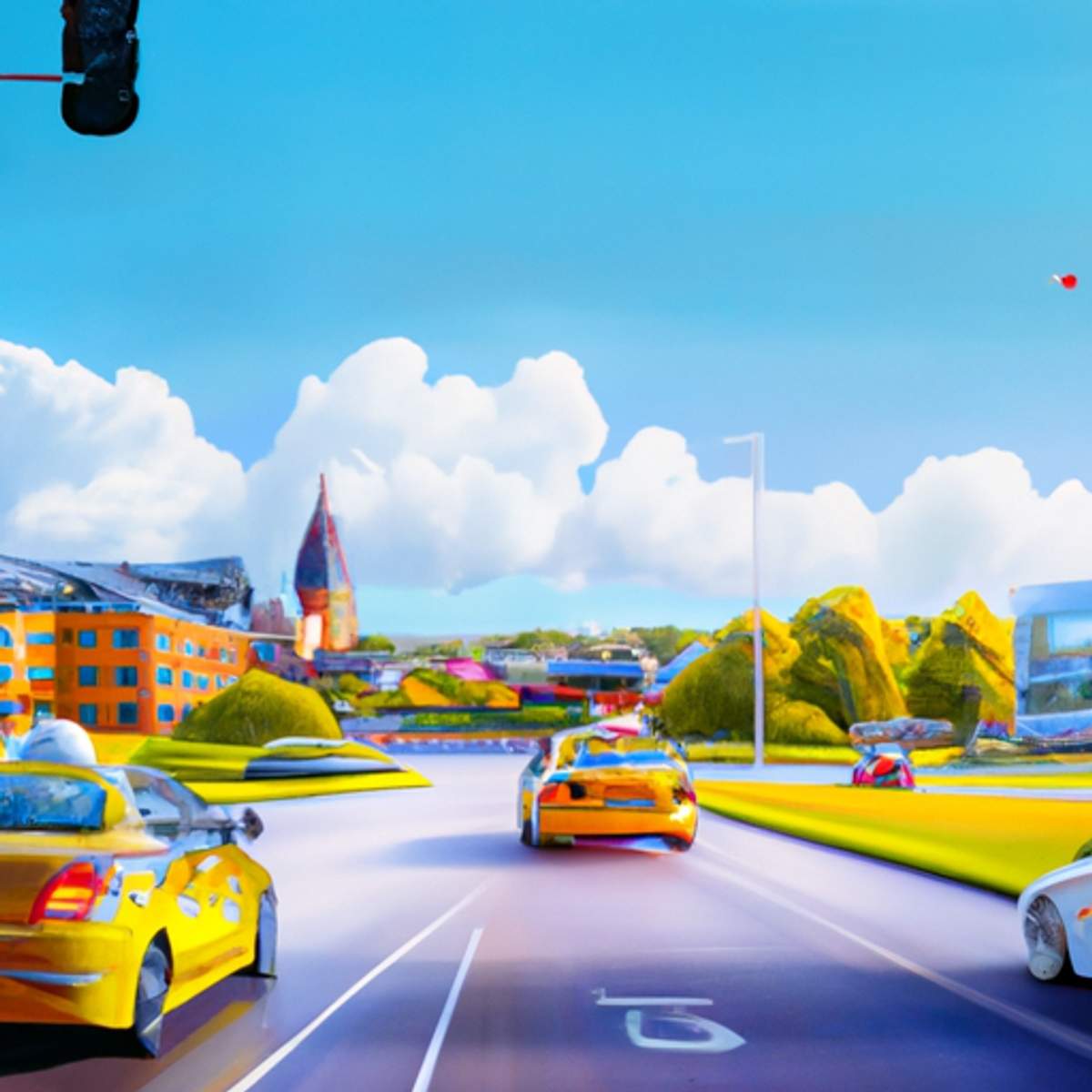 Taxitarief in Zweden