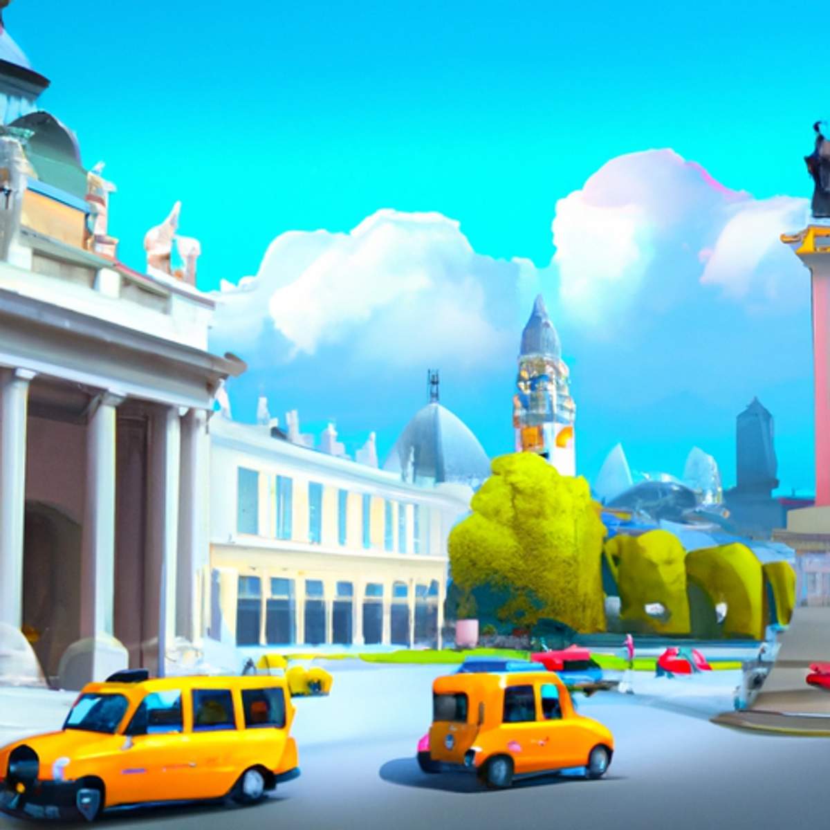 Taxitarief in Oostenrijk