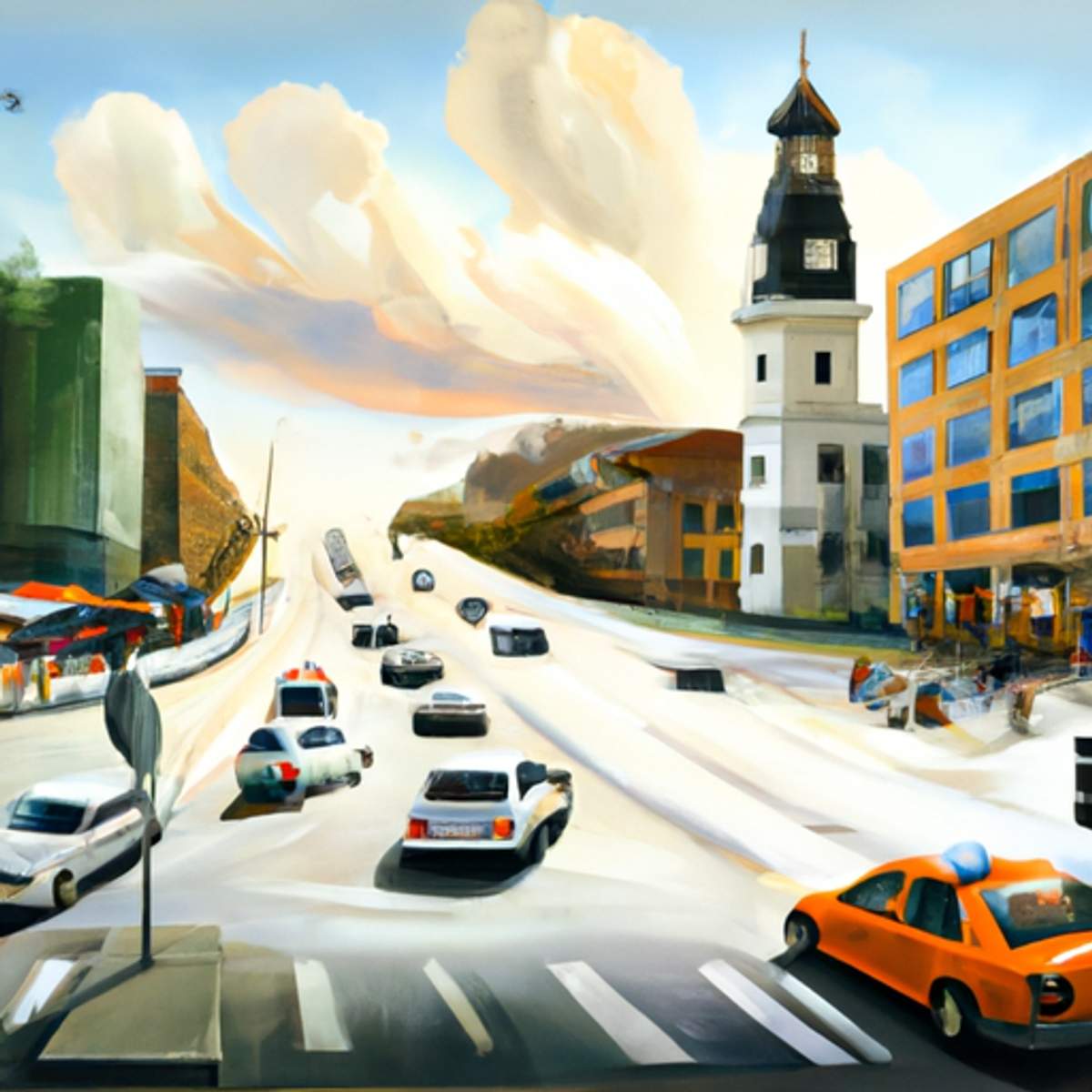 Taxitarief in Litouwen