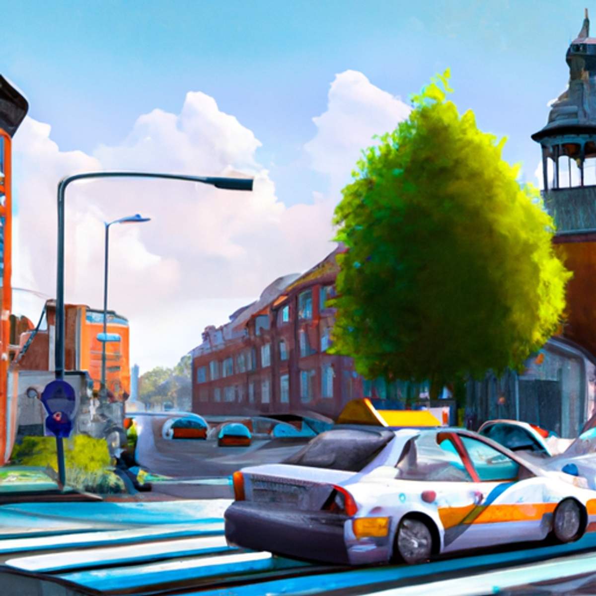 Taxitarief in België