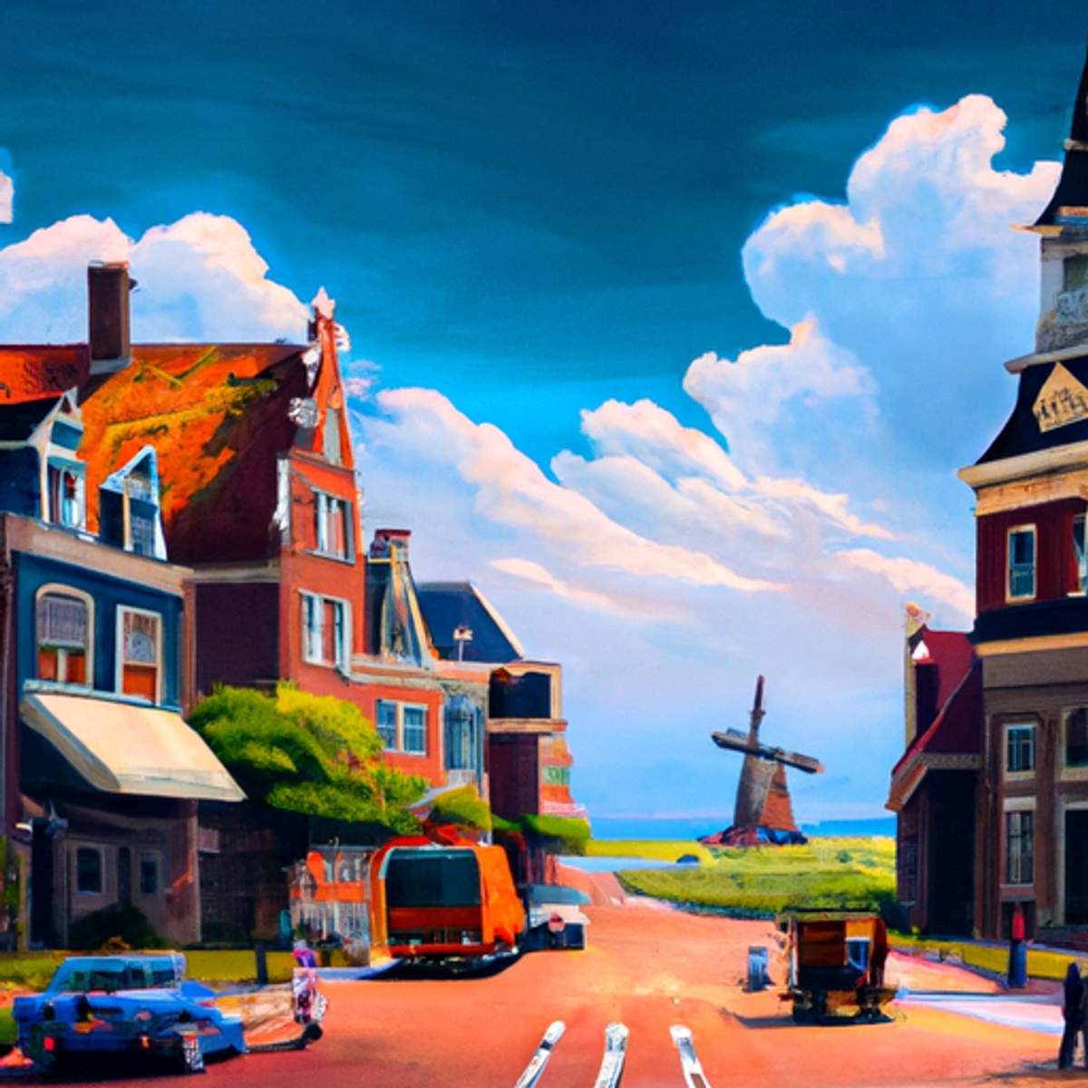 Taxitarief in Nederland