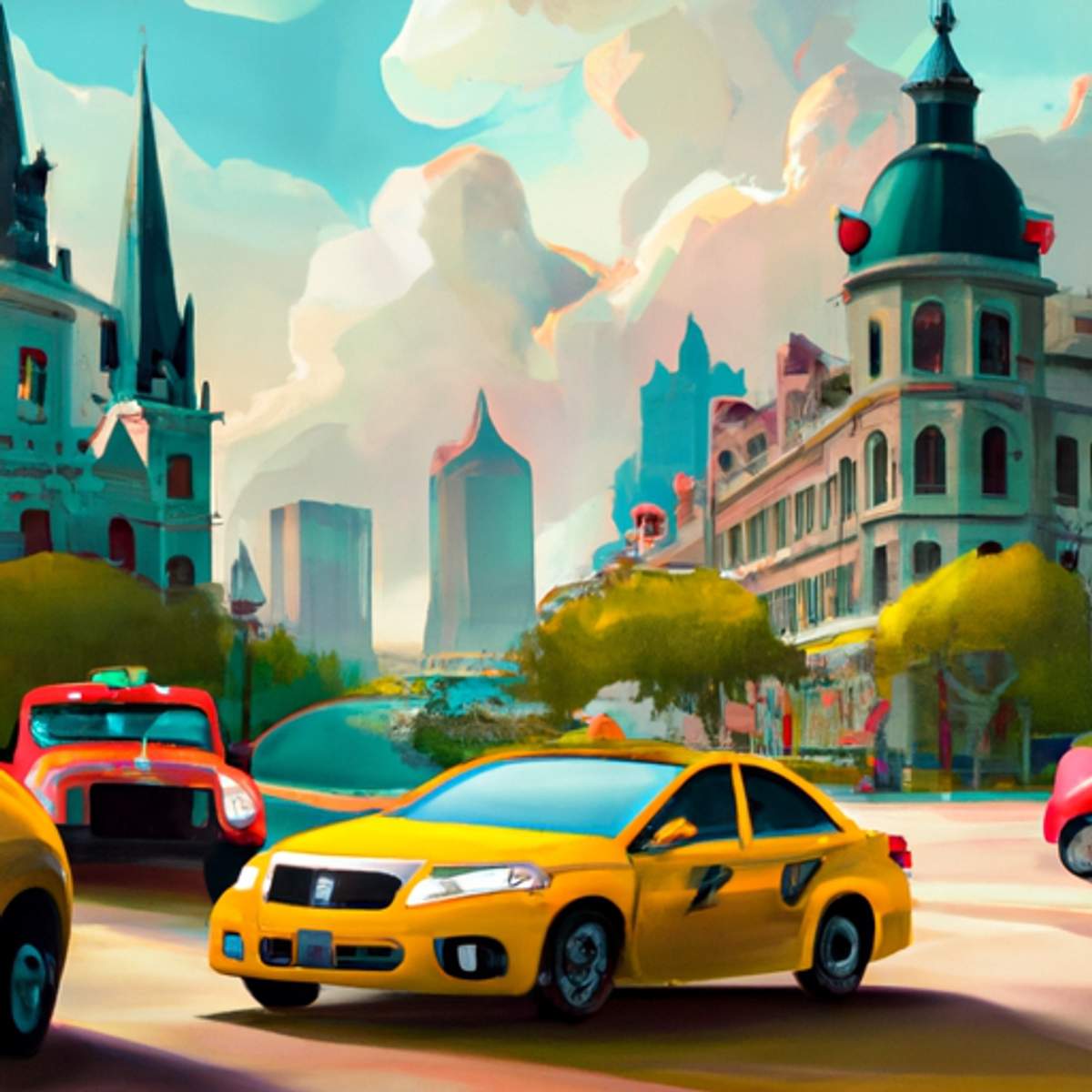 Taxitarief in United States