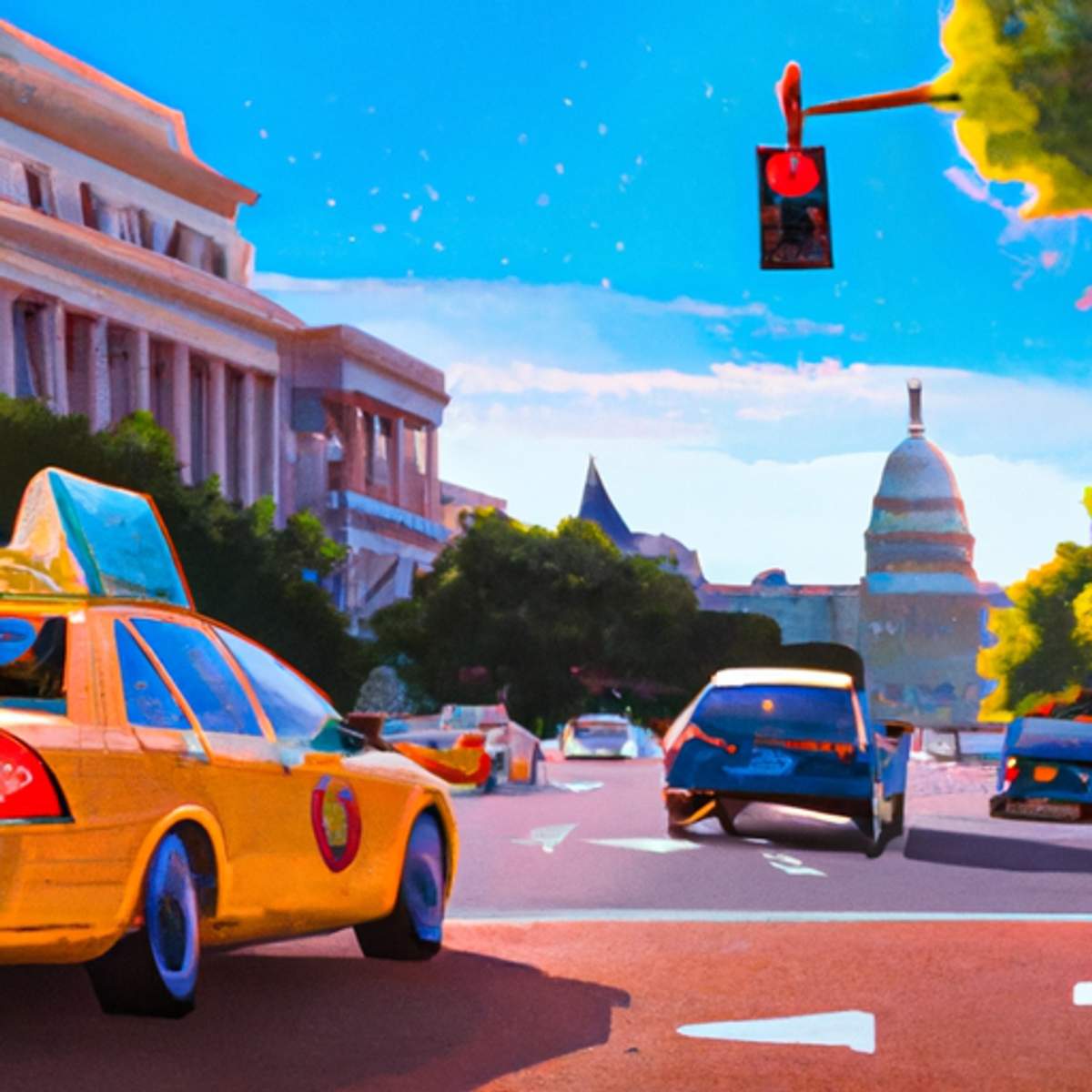 Taxitarief in United States