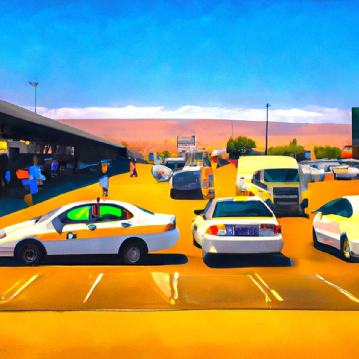 Taxitarief in Namibië