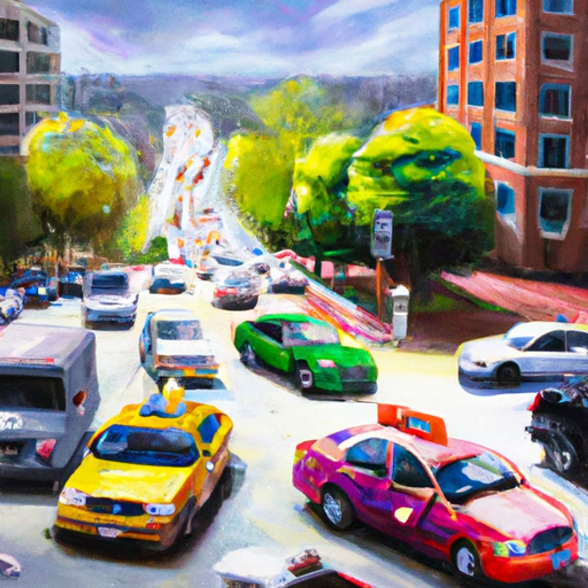 Taxitarief in United States