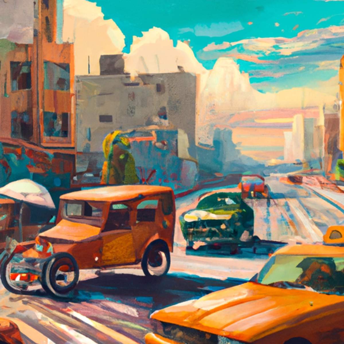 Taxitarief in Indonesië