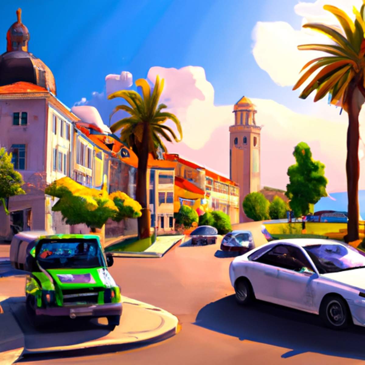 Taxitarief in Kroatië