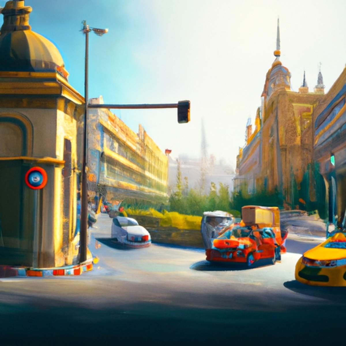 Taxitarief in Spanje