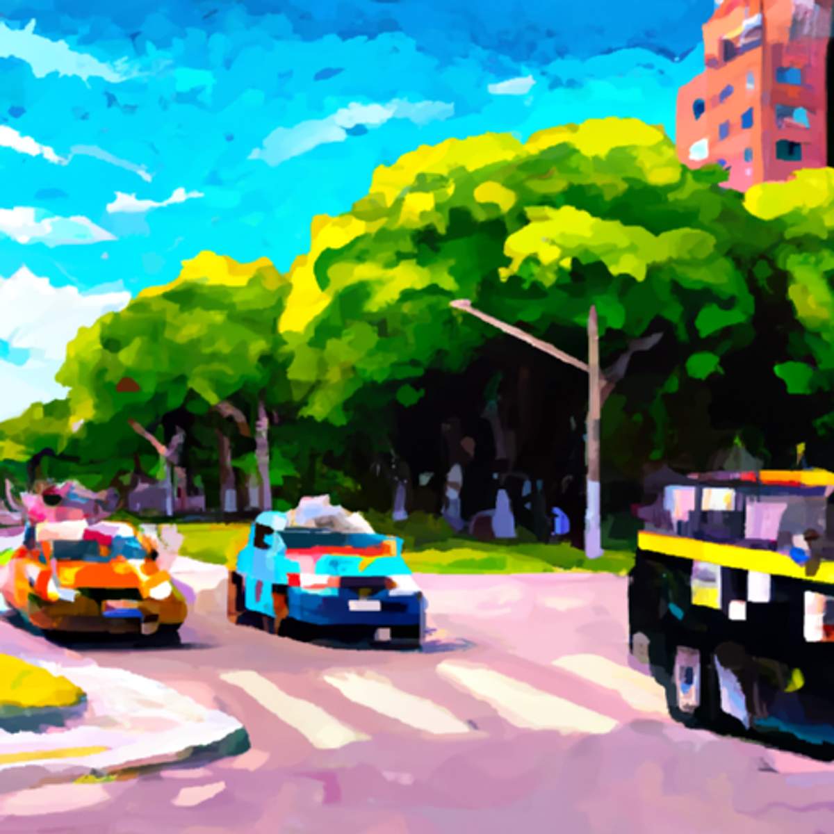 Taxitarief in Argentinië