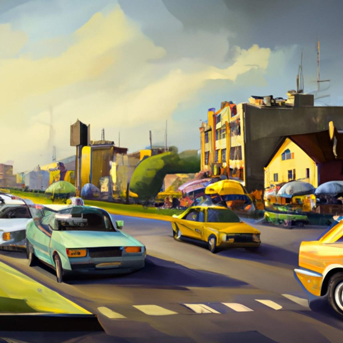 Taxitarief in Wit-Rusland