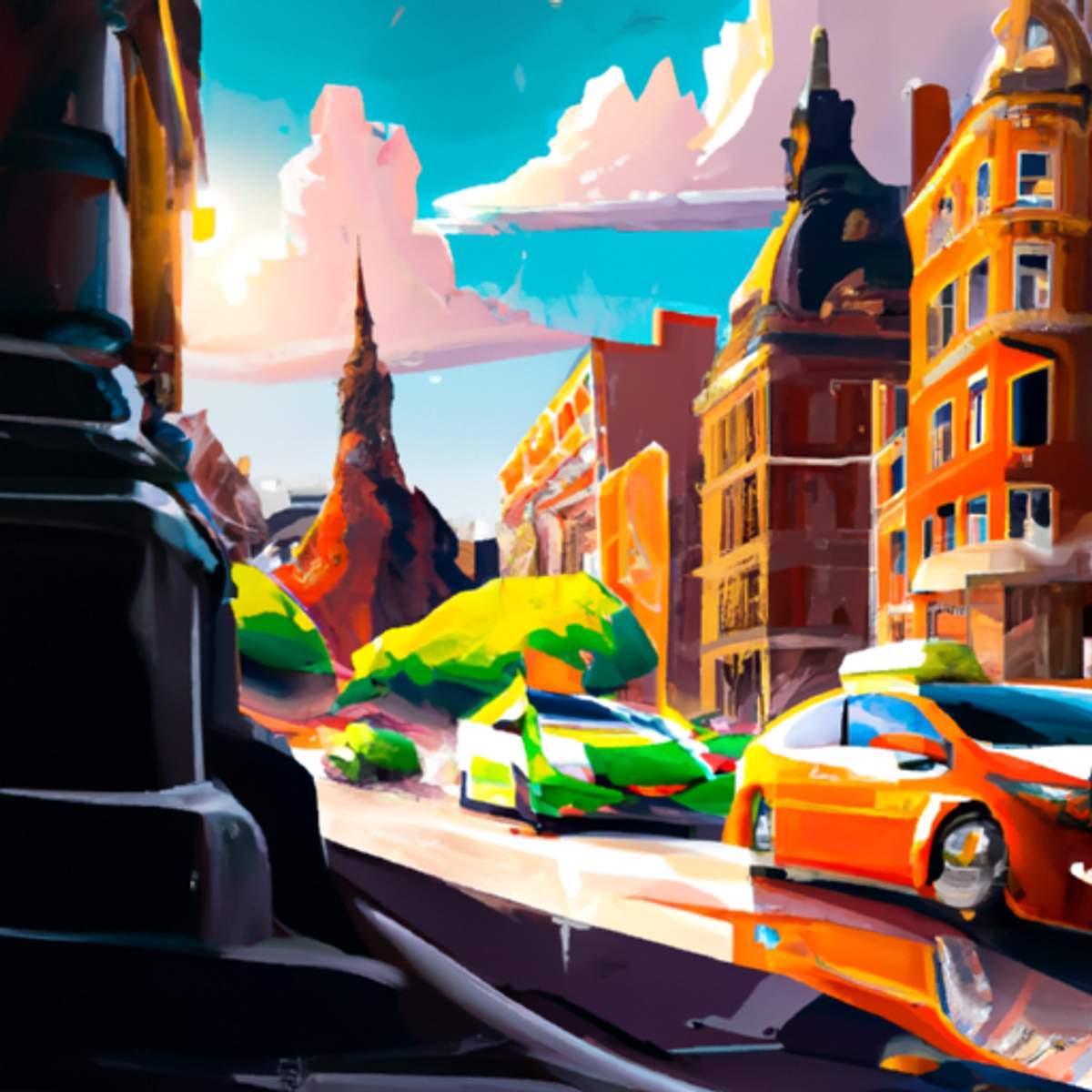 Taxitarief in België