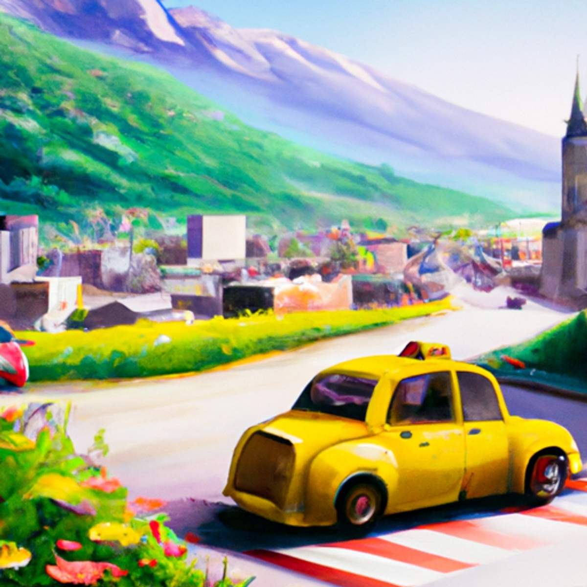 Taxitarief in Bosnia And Herzegovina