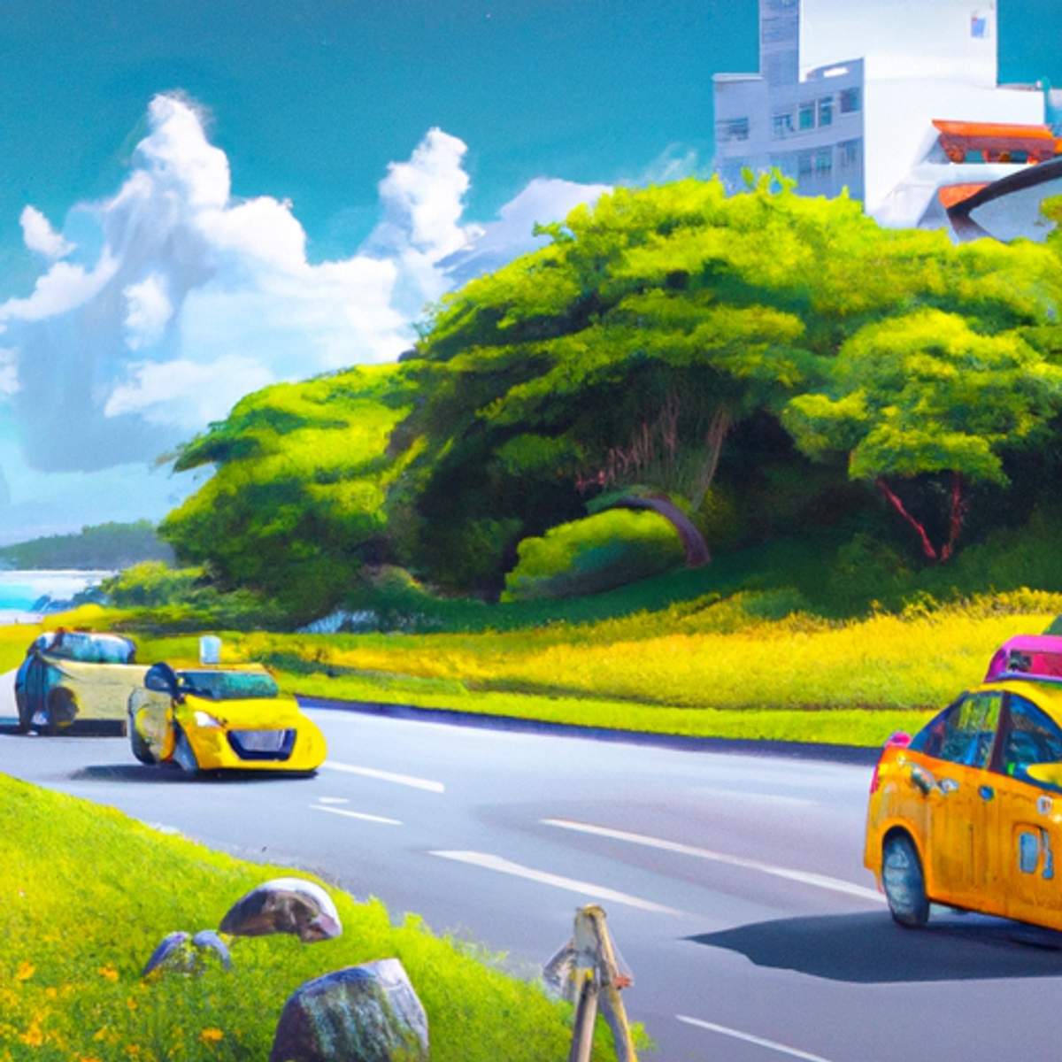 Taxitarief in Brazilië