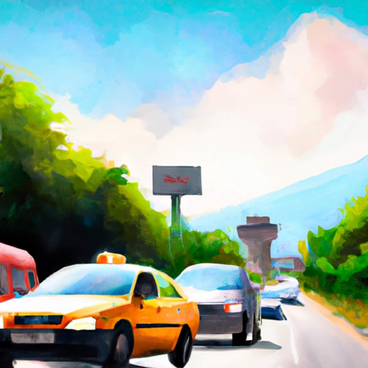 Taxitarief in Bulgarije