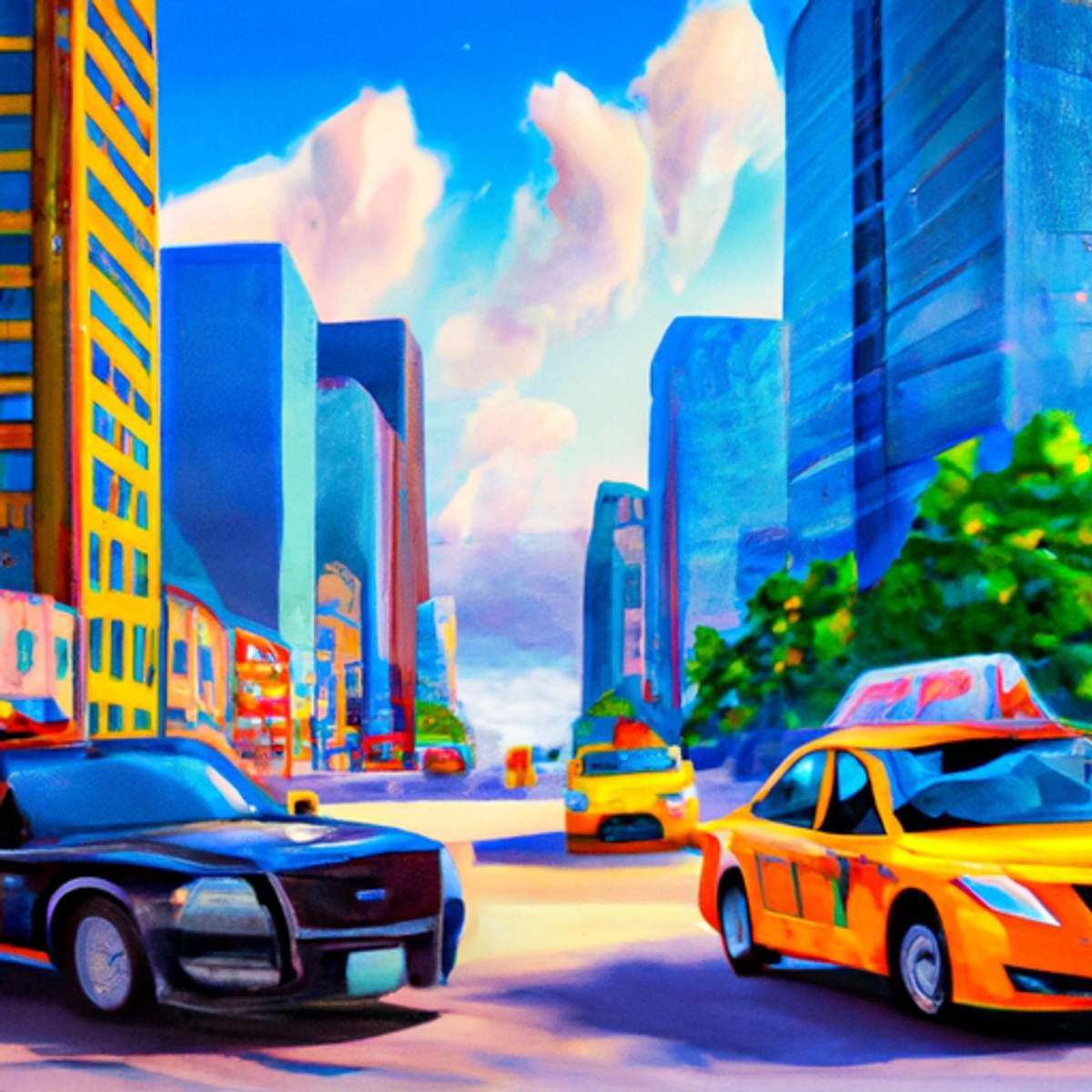 Taxitarief in Canada