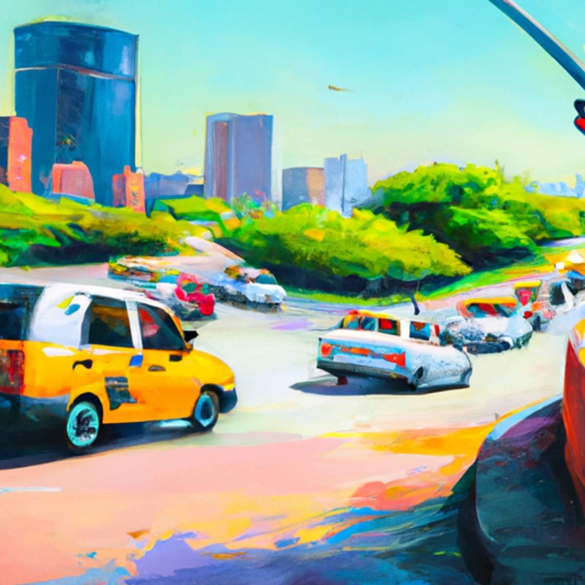 Taxitarief in Colombia