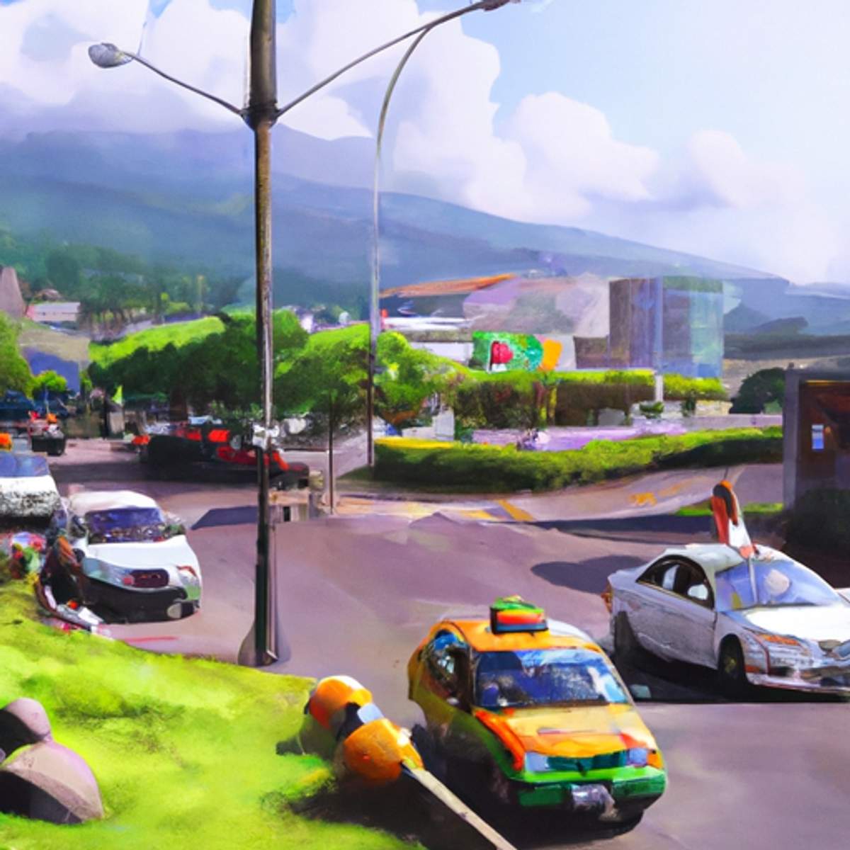 Taxitarief in Costa Rica