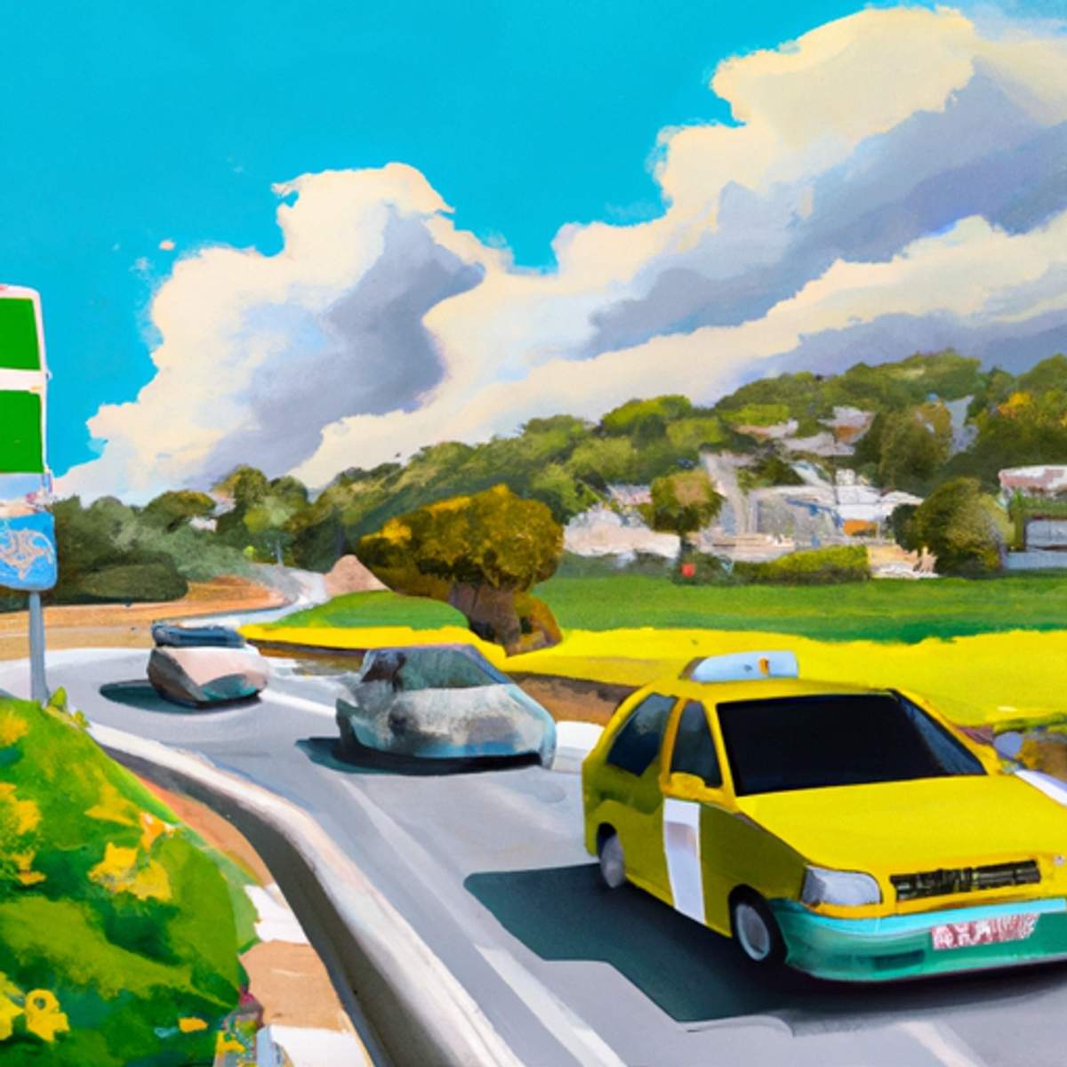 Taxitarief in Cyprus