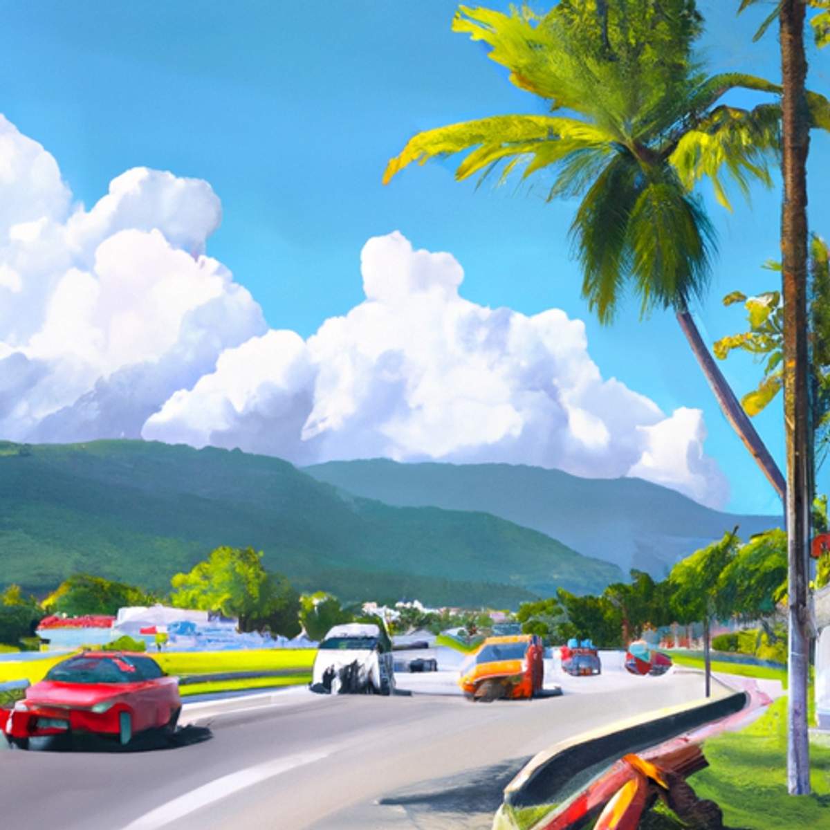 Taxitarief in Dominicaanse Republiek