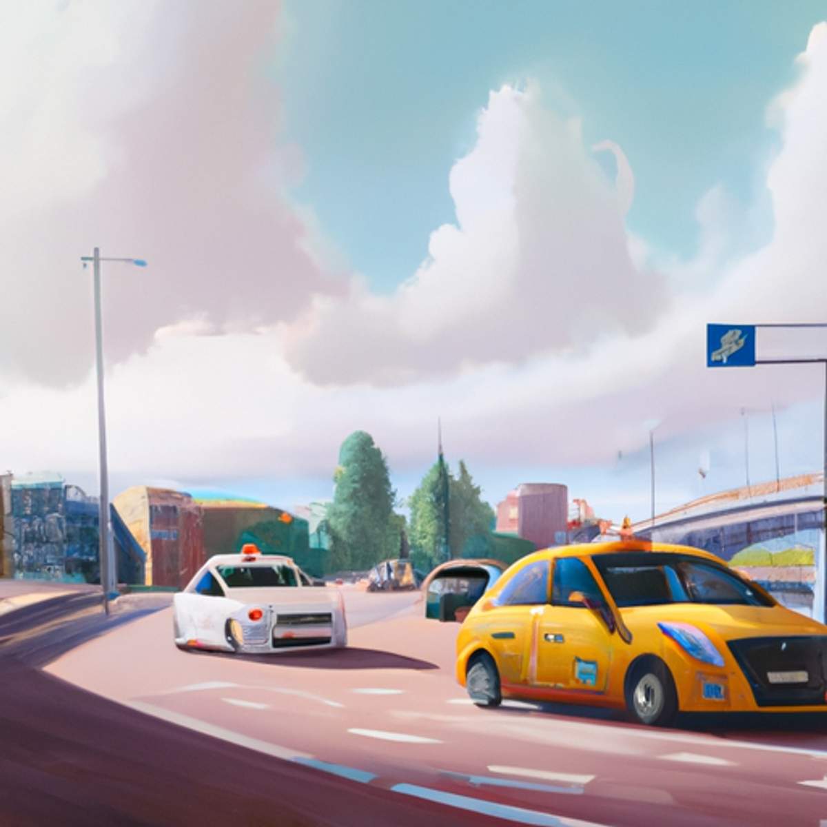 Taxitarief in Finland