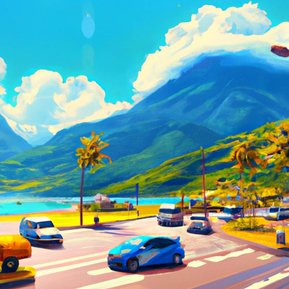 Taxitarief in Frans Polynesië