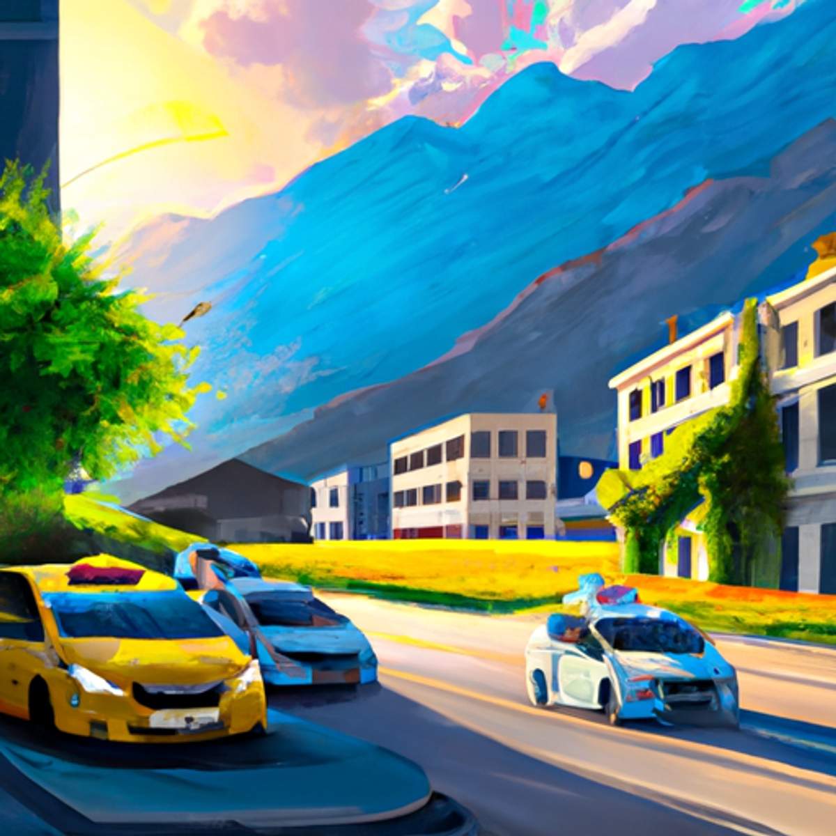 Taxitarief in Georgië