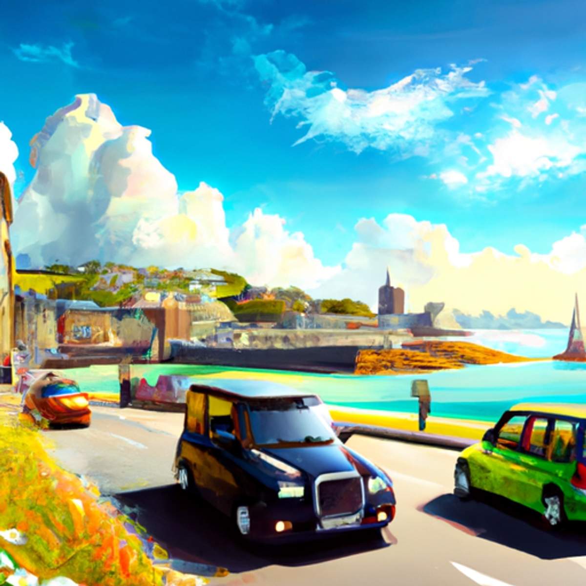 Taxitarief in Guernsey