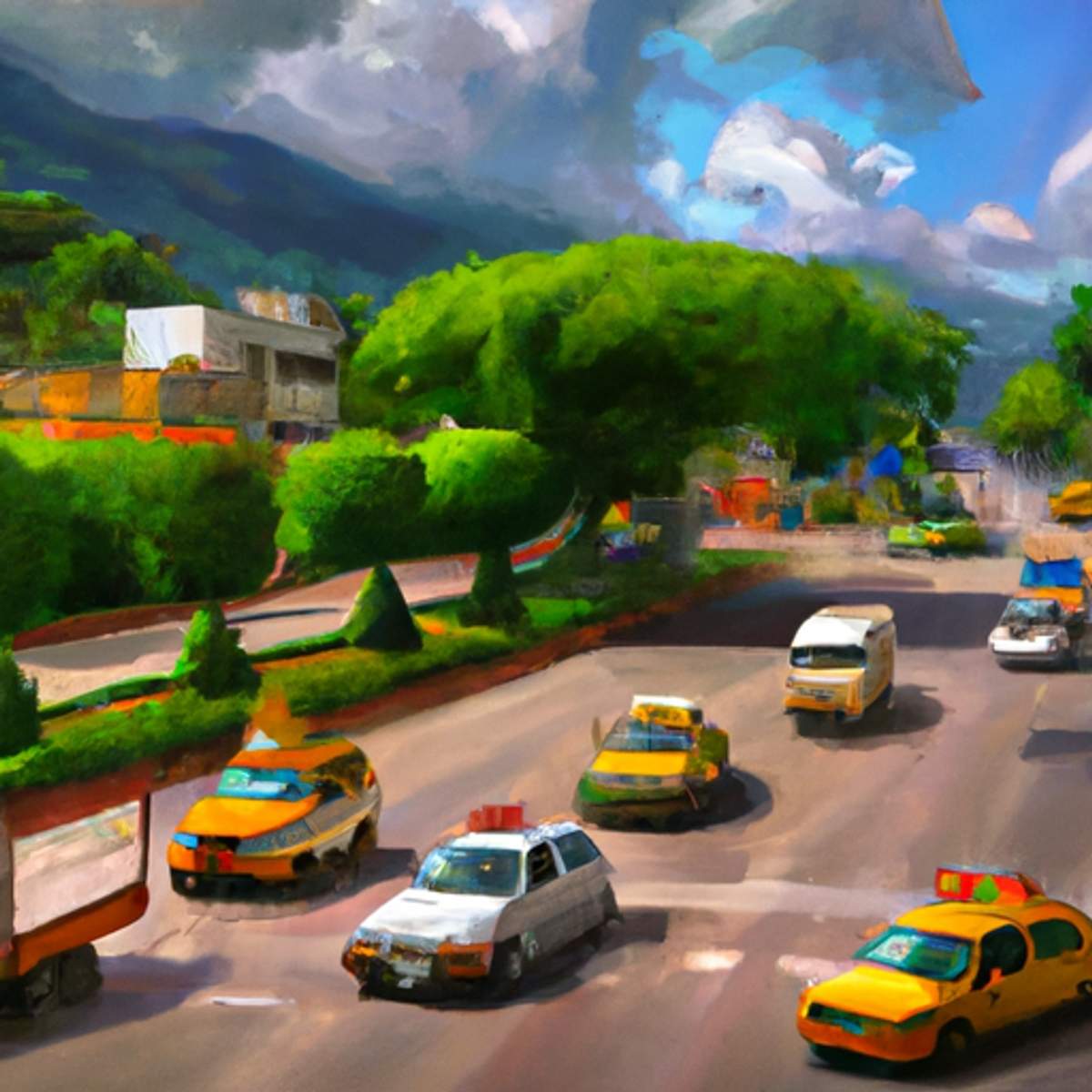 Taxitarief in Honduras