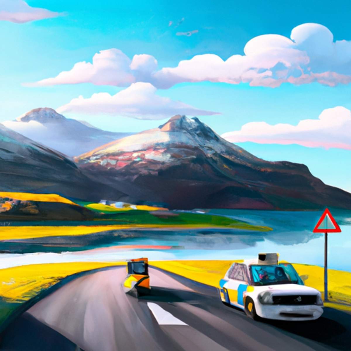 Taxitarief in IJsland