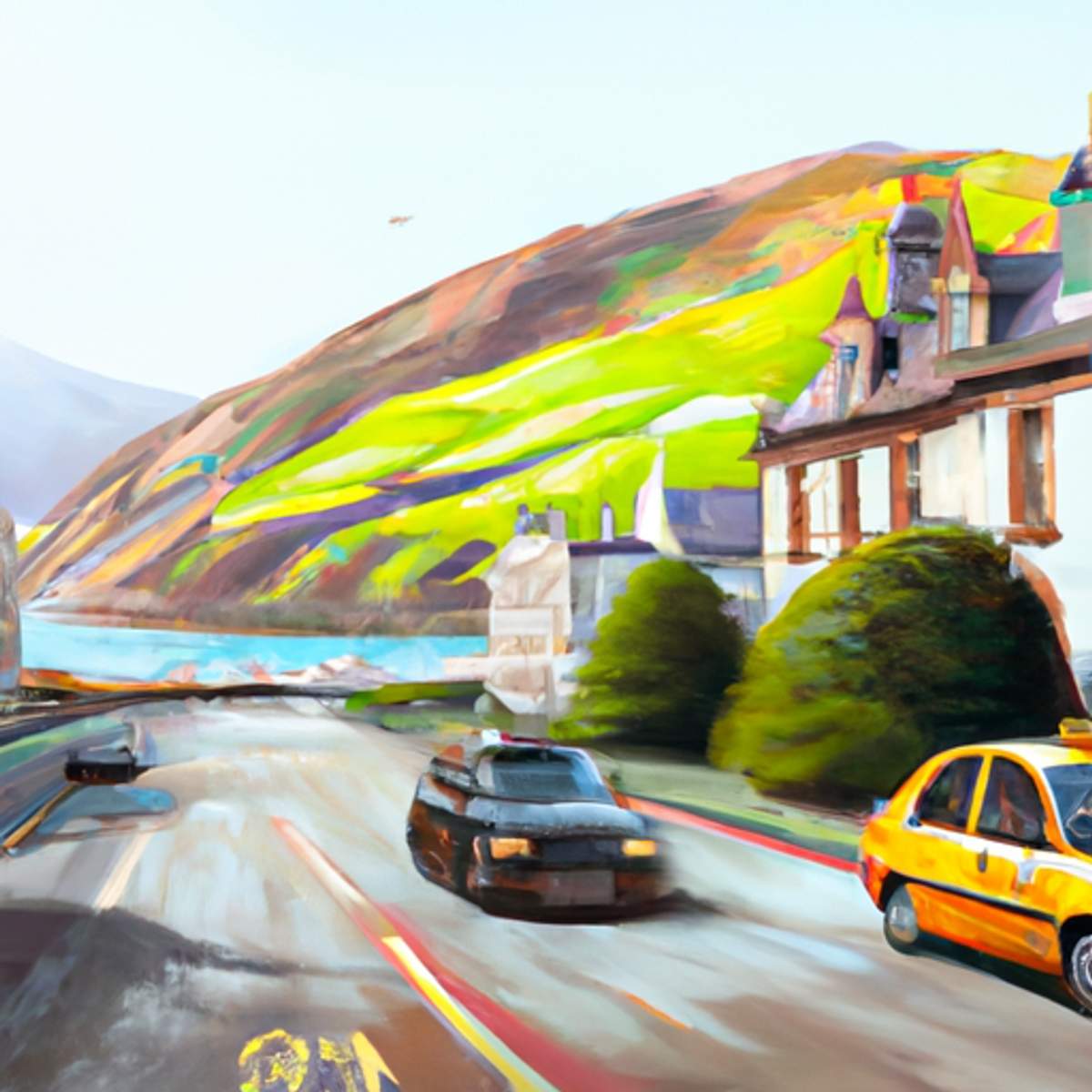 Taxitarief in Isle Of Man