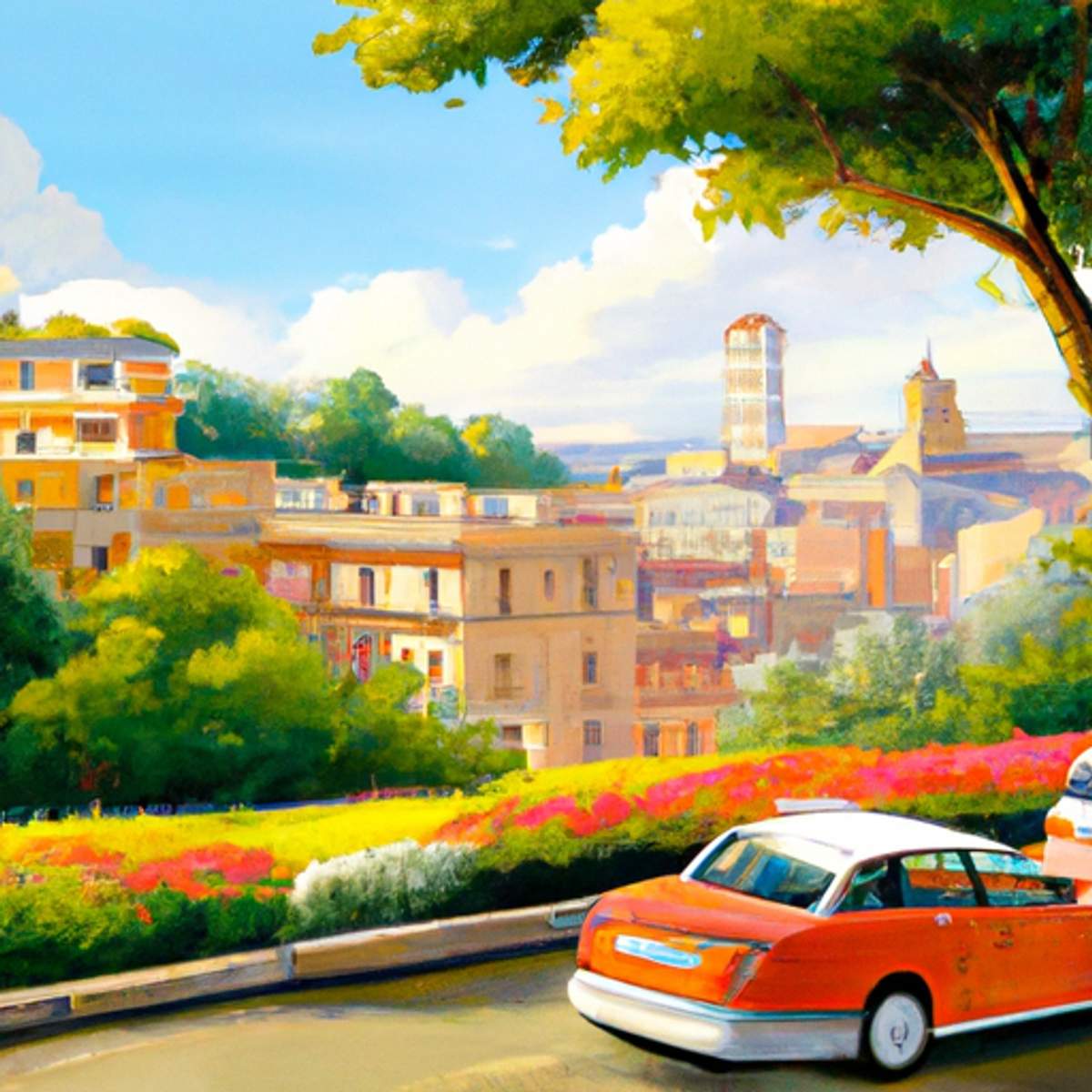 Taxitarief in Italië